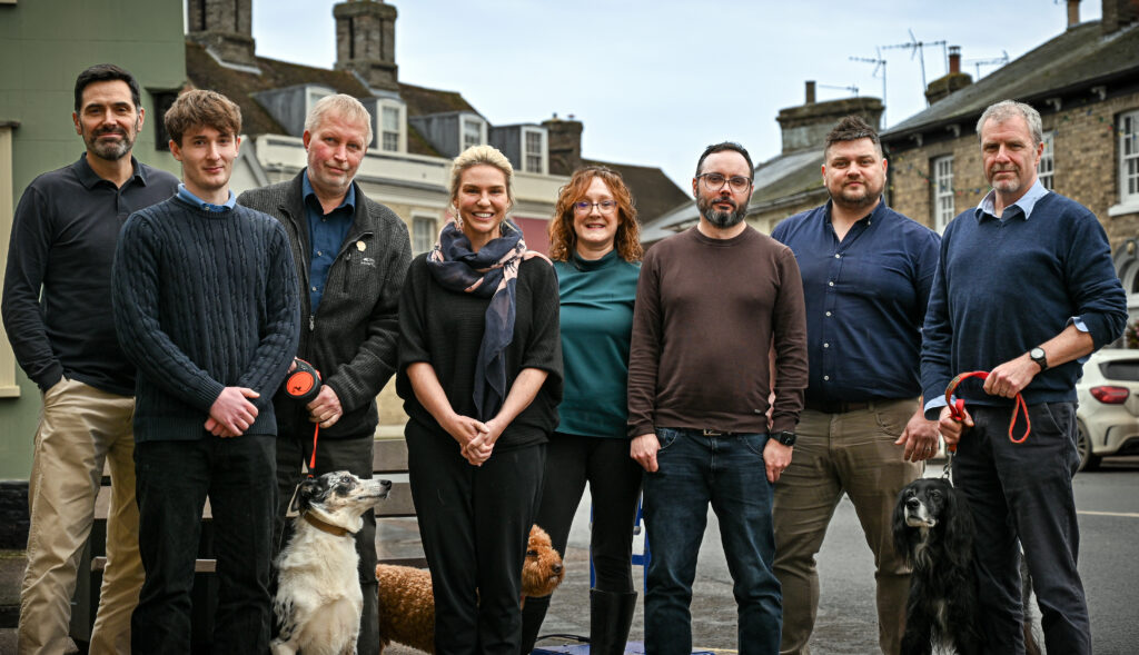 The JAP Architects Image of the Team